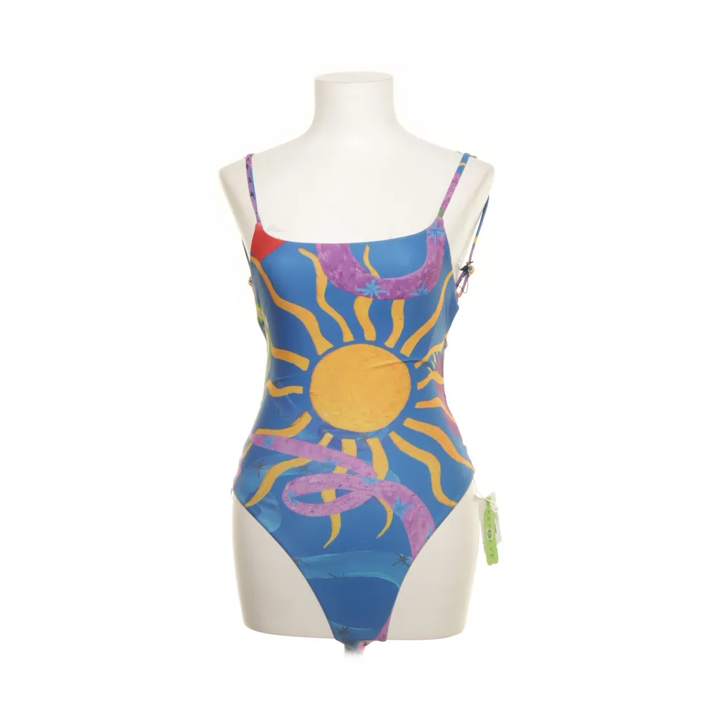 Image of NA-KD Art Badpak (Preloved)