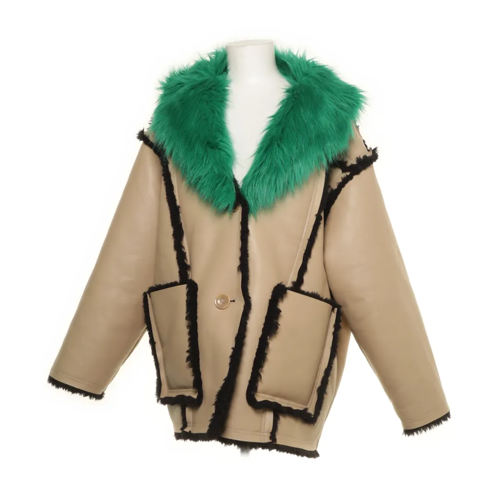 Image of Stand Studio Shearling jas (Preloved)