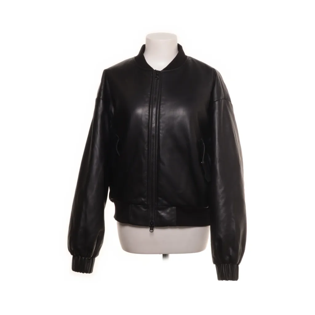 Image of Ducie London Leren jack (Preloved)