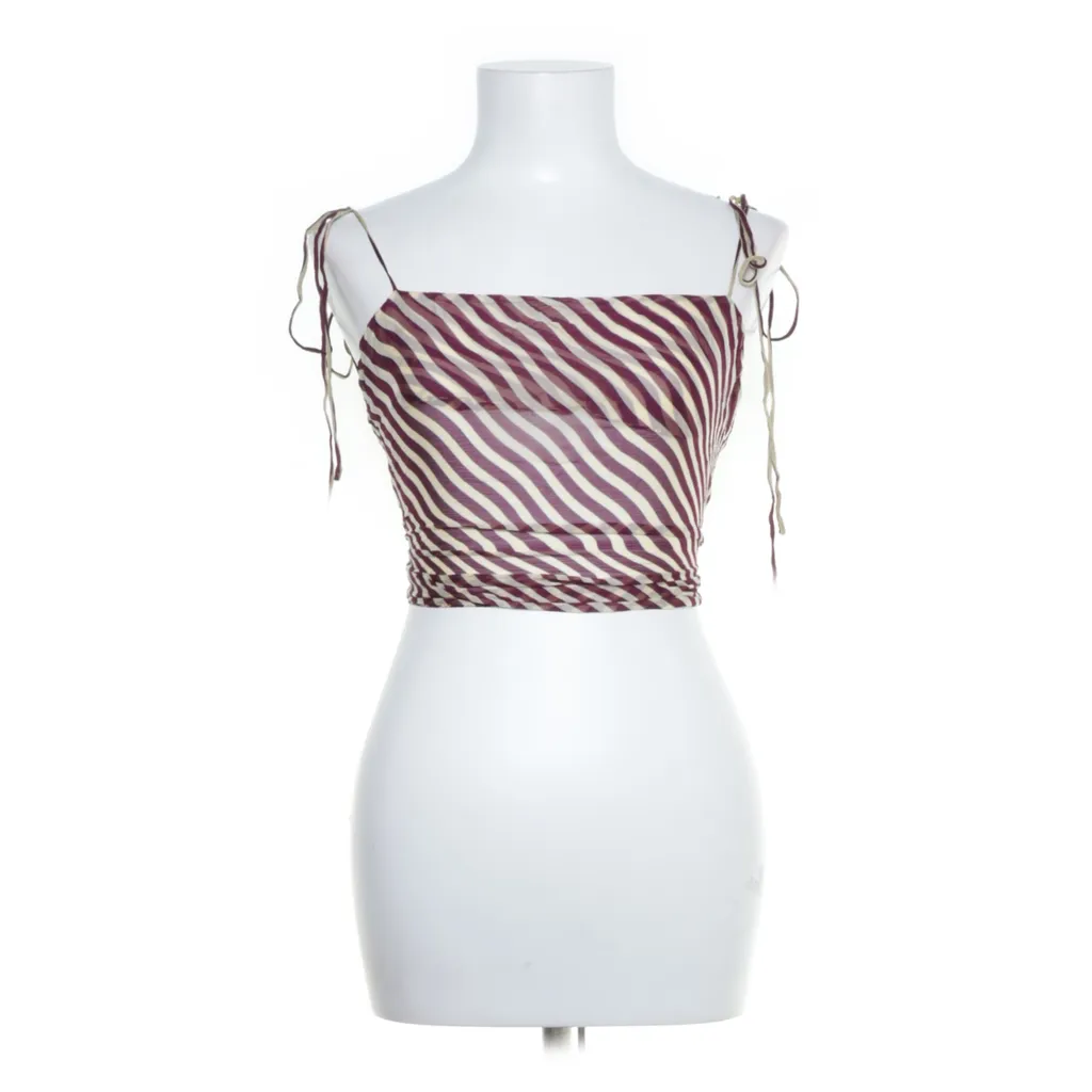 Image of Rat & Boa Crop top (Preloved)