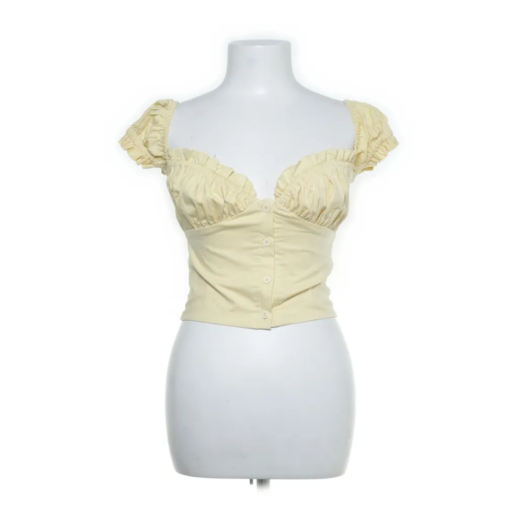 Image of With Jéan Crop top (Preloved)