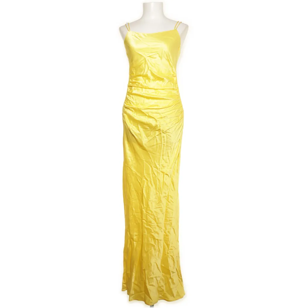 Image of NA-KD Art Avondjurk (Preloved)