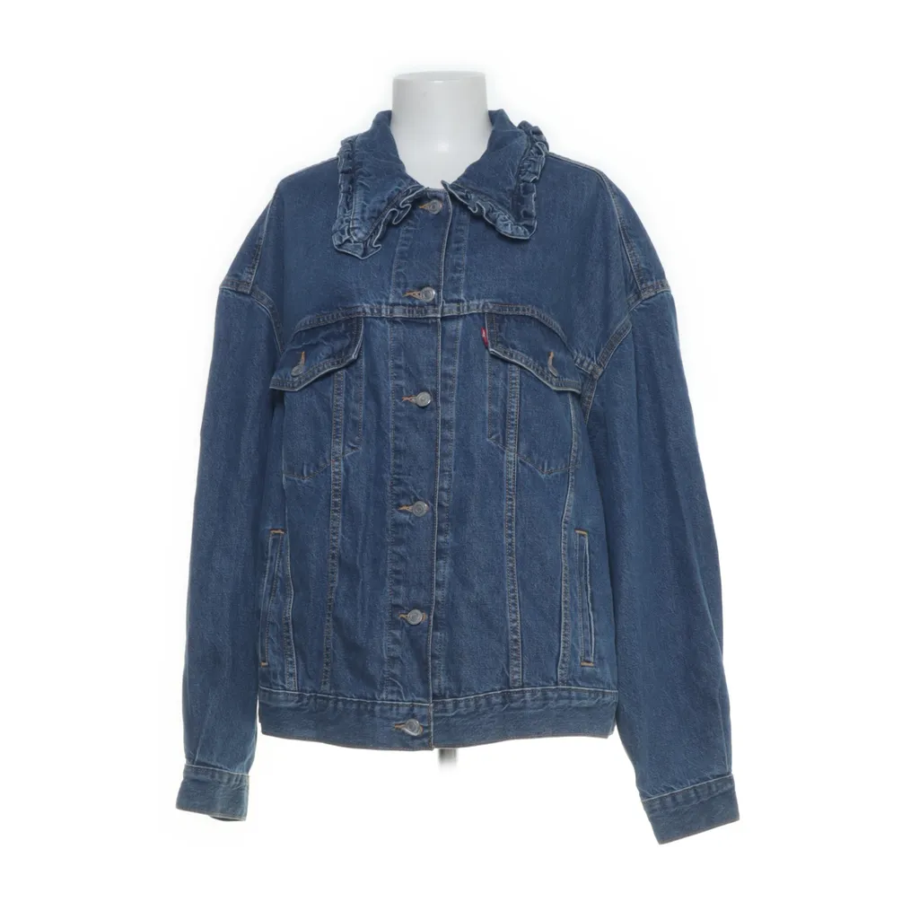Image of Levi's x Ganni Spijkerjas (Preloved)