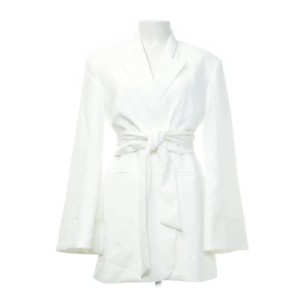 Image of Angelica Blick x NA-KD Wikkeljurk (Preloved)