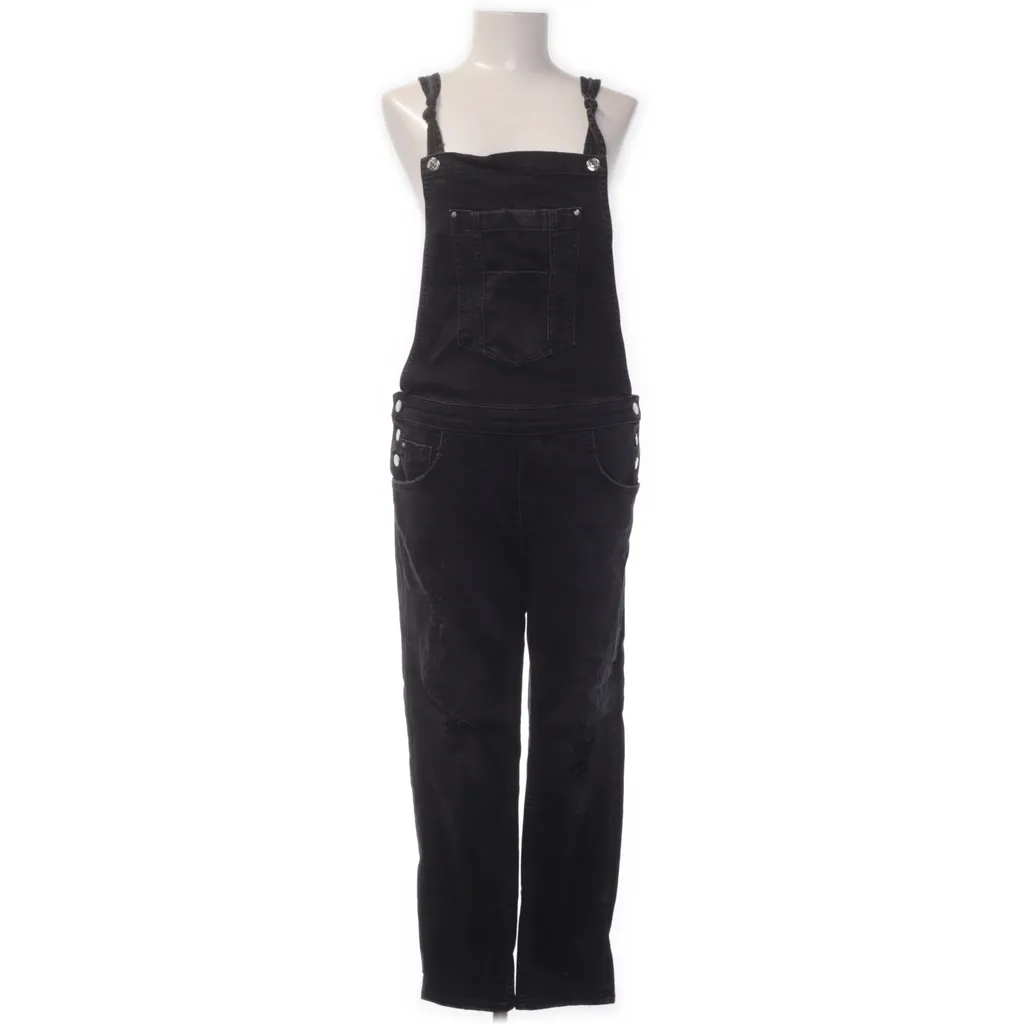 Image of Perfect Jeans Gina Tricot Tuinbroek (Preloved)