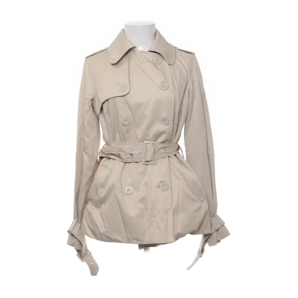 Image of Sara Kelly by Ellos Trenchcoat (Preloved)