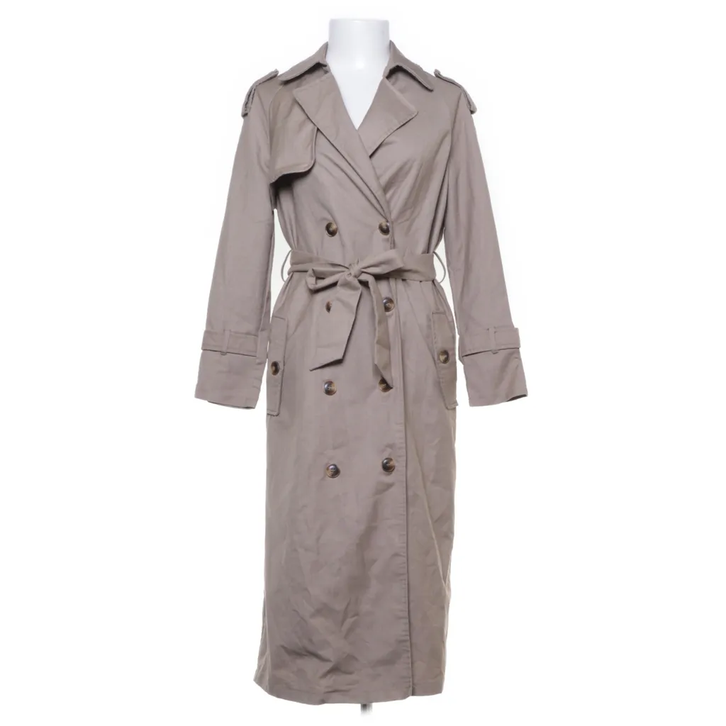 Image of PrettyLittleThing Trenchcoat (Preloved)