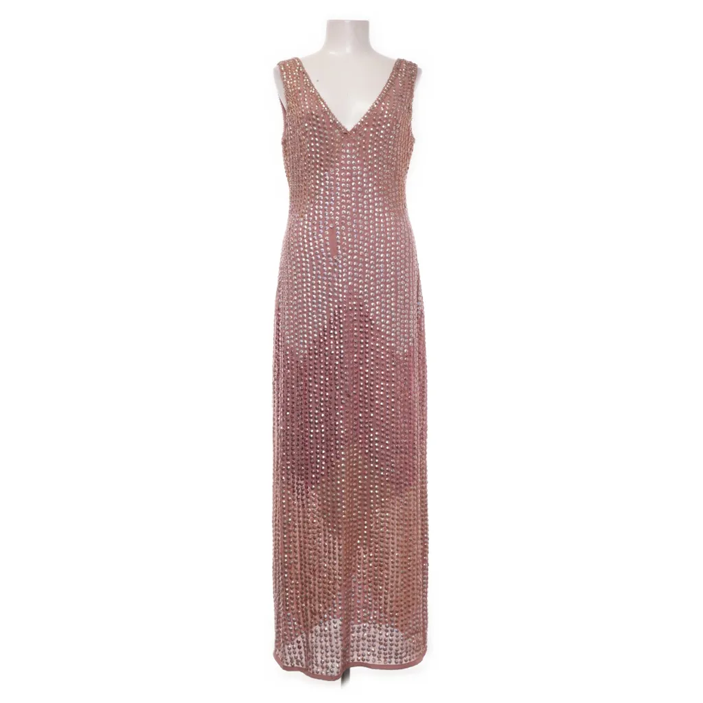 Image of Lace & Beads Jurk (Preloved)