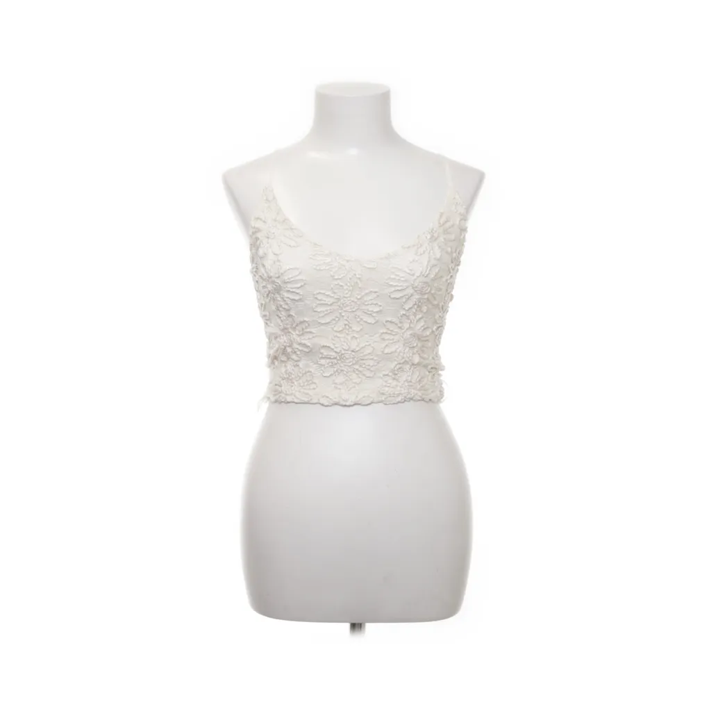 Image of Zara Trafaluc Crop top (Preloved)