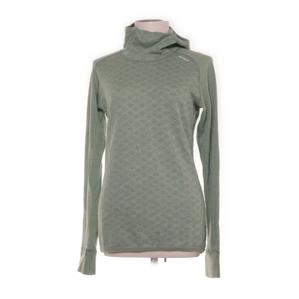 Image of Devold Capuchon sweater (Preloved)
