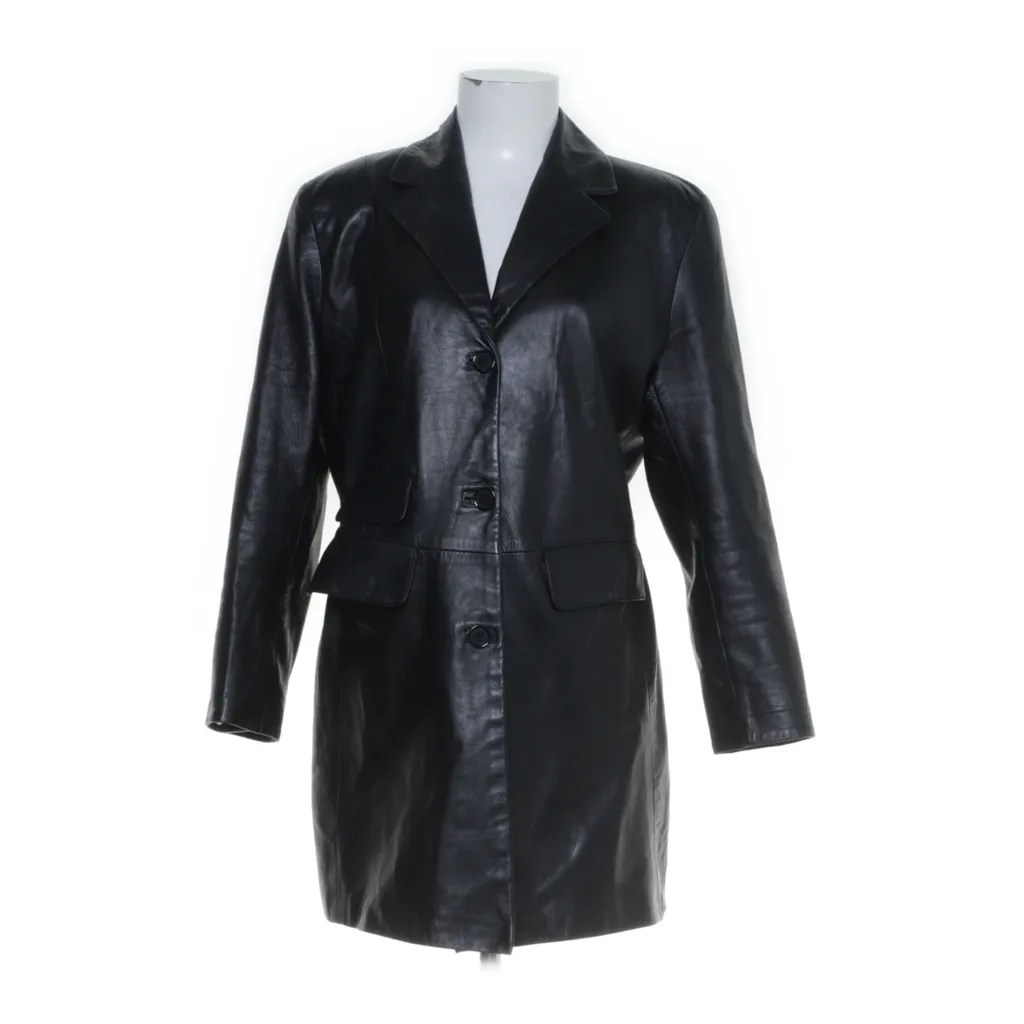 Image of Insolita Leren jas (Preloved)