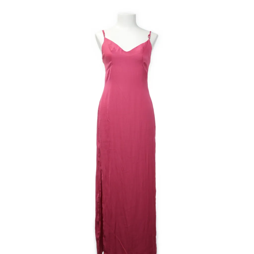 Image of Lilysilk Maxi jurk (Preloved)