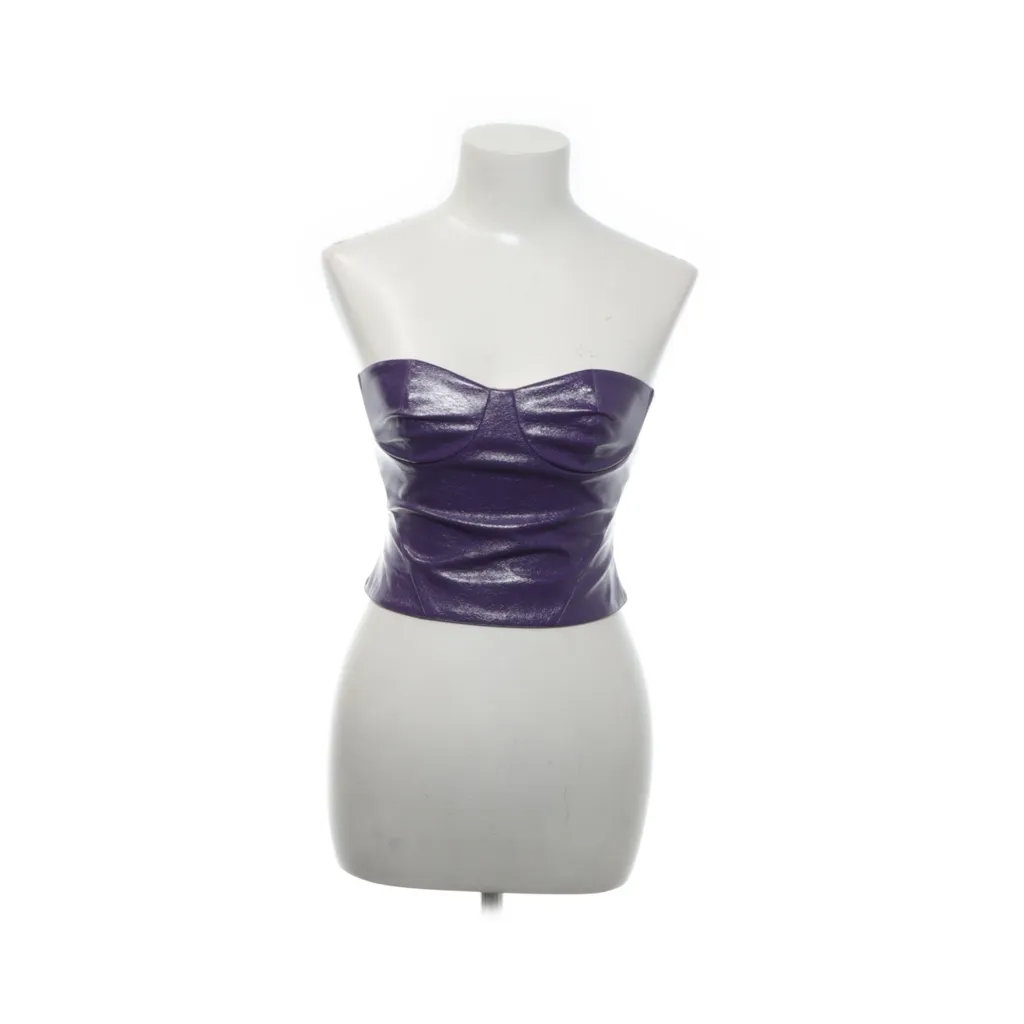 Image of ROTATE Birger Christensen Crop top (Preloved)
