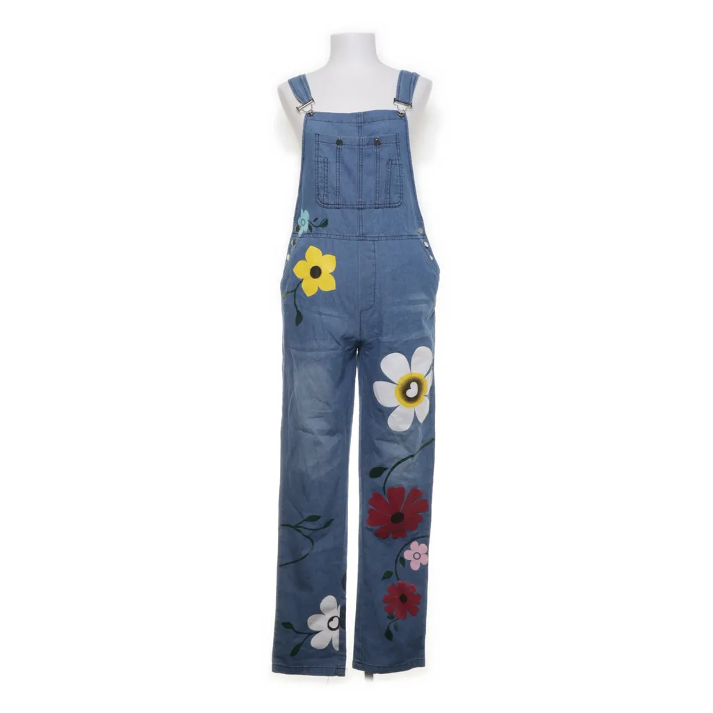 Image of Jeans Tuinbroek (Preloved)