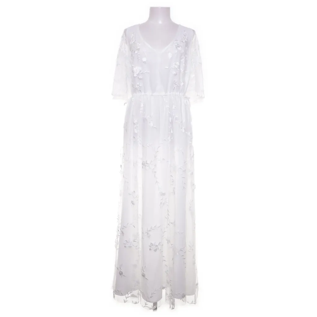 Image of Ulla Popken Trouwjurk (Preloved)