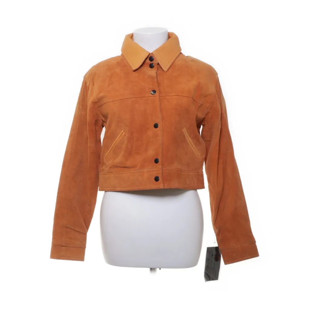Image of Gallucci Leren jack (Preloved)