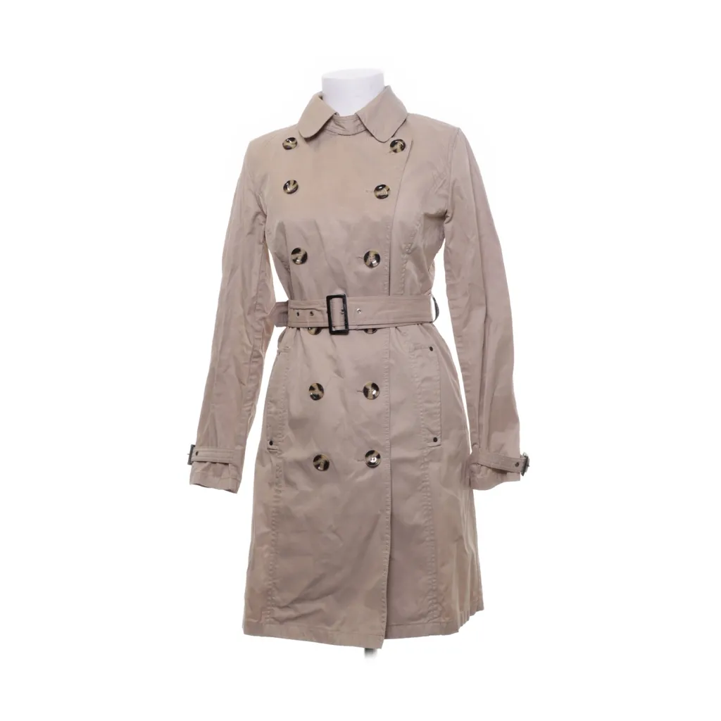Image of Armani Jeans Trenchcoat (Preloved)