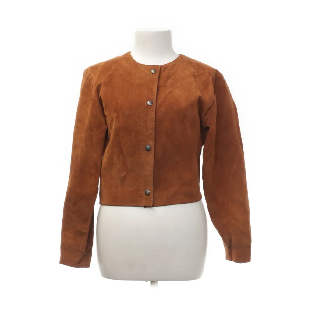 Image of Cfemme Leren jack (Preloved)