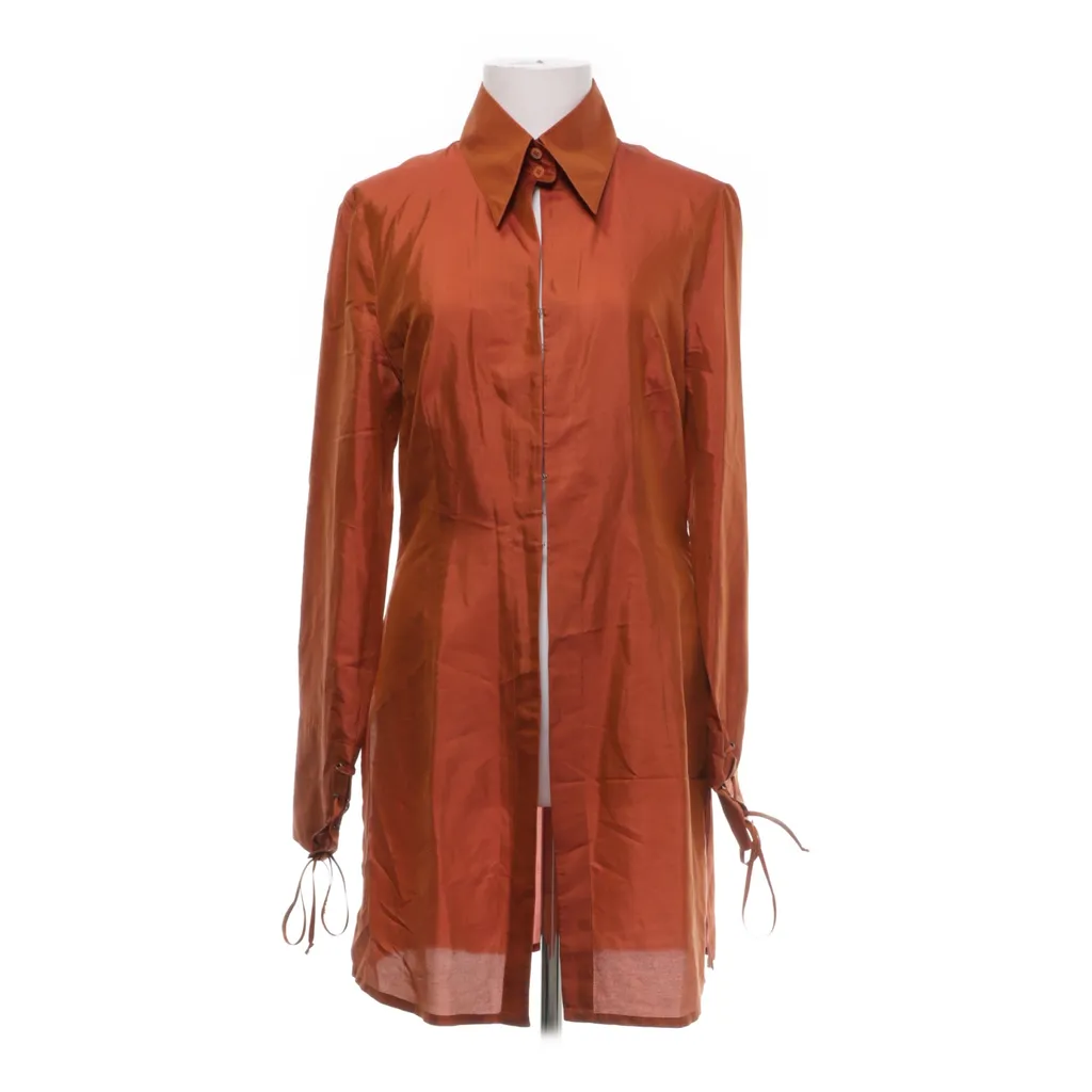 Image of René Lezard Blouse (Preloved)