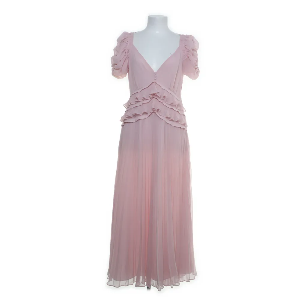 Image of Self-Portrait Maxi jurk (Preloved)