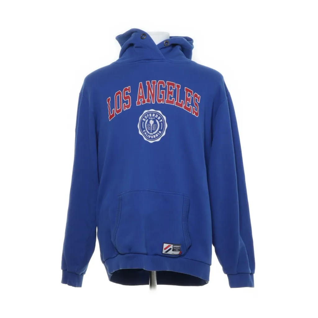 Image of Superdry Capuchon sweater (Preloved)