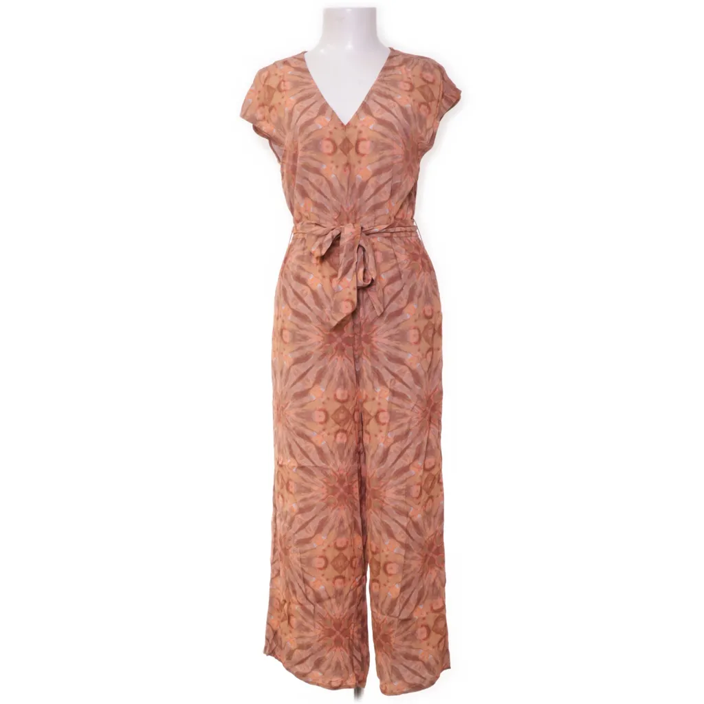 Image of Hallhuber Donna Jumpsuit (Preloved)