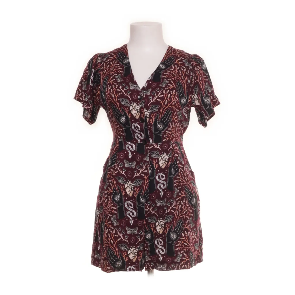 Image of Disturbia Jumpsuit (Preloved)