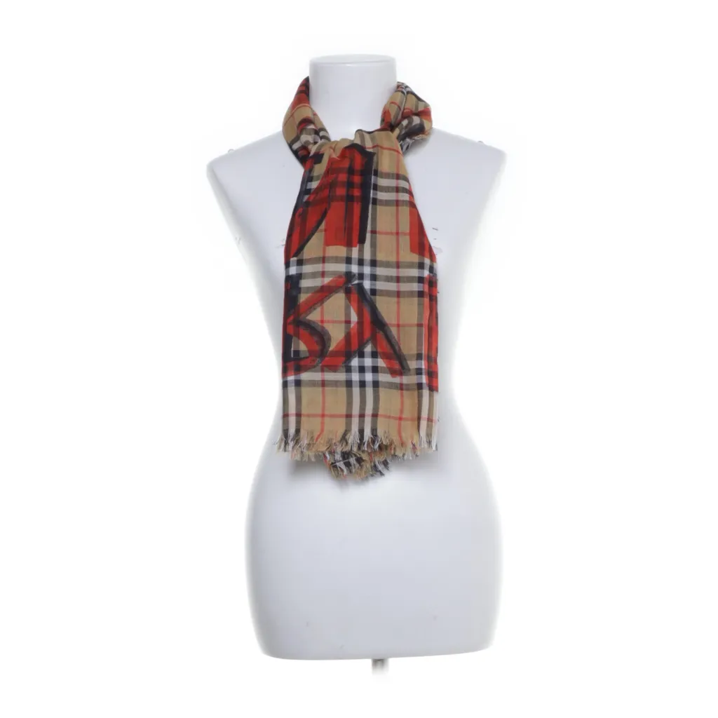 Image of Burberry Sjaaltje (Preloved)