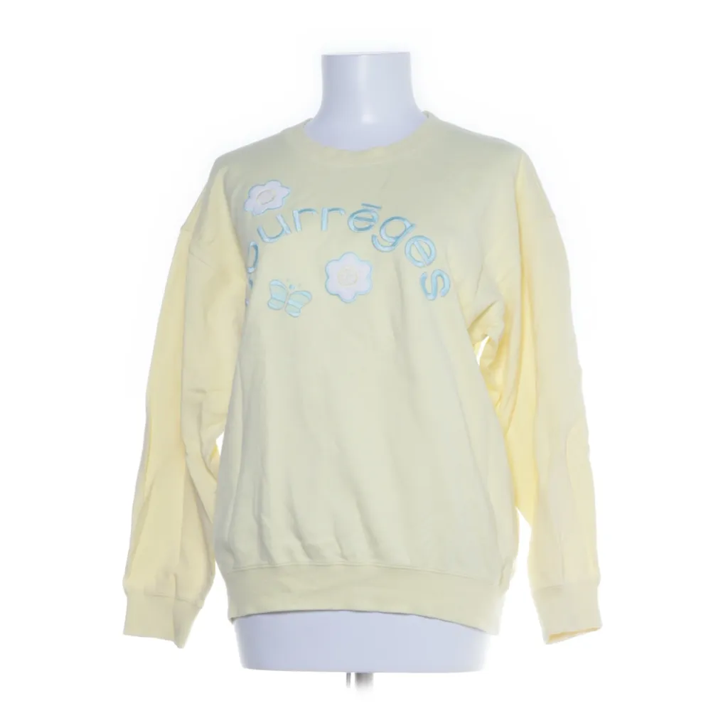 Image of Courrèges Sweatshirt (Preloved)