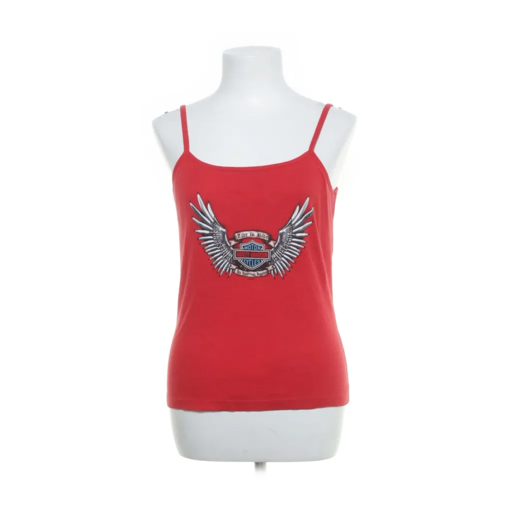 Image of Harley Davidson Tanktop (Preloved)