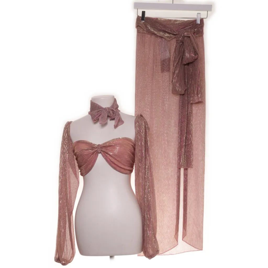Image of Melodi Türkmen x Lamperós Atelier Twinset (Preloved)
