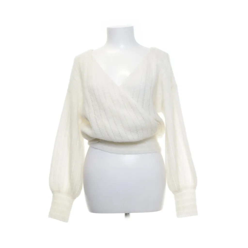 Image of La Maille Sézane Wikkelvest (Preloved)