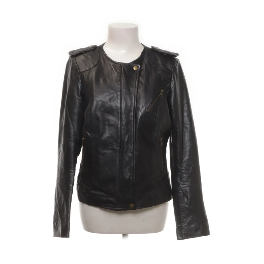 Image of Mission Leren jack (Preloved)