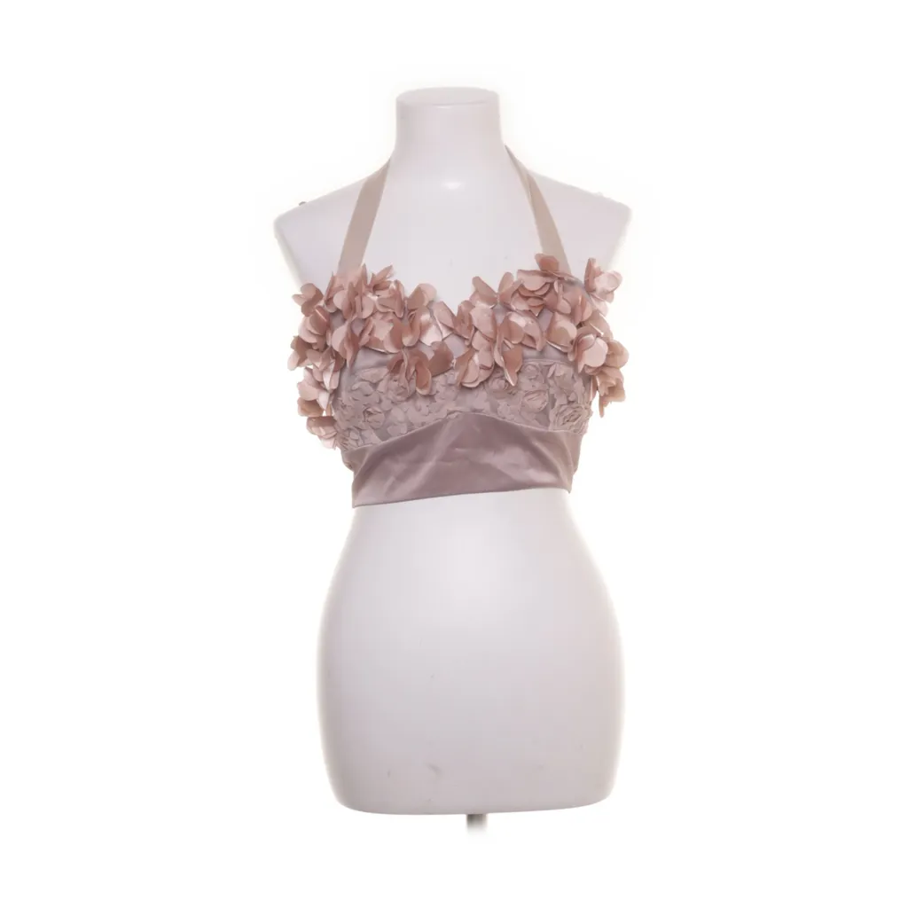 Image of Ida Sjöstedt Crop top (Preloved)