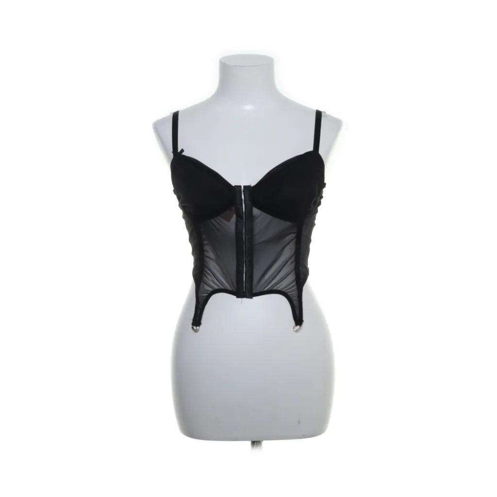 Image of Missguided Bustier (Preloved)