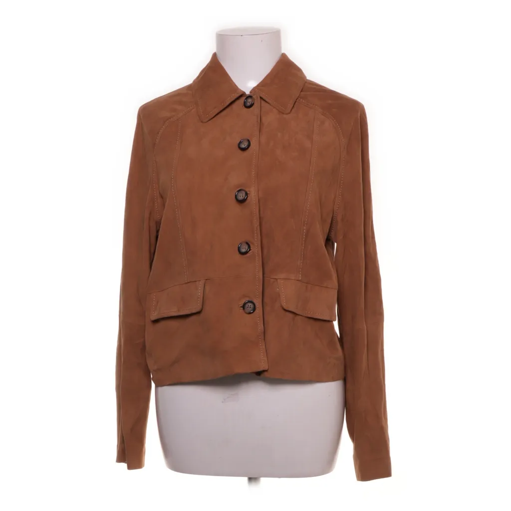Image of Rouje Paris Leren jack (Preloved)