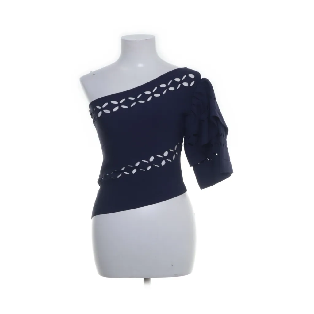 Image of Self-Portrait Crop top (Preloved)