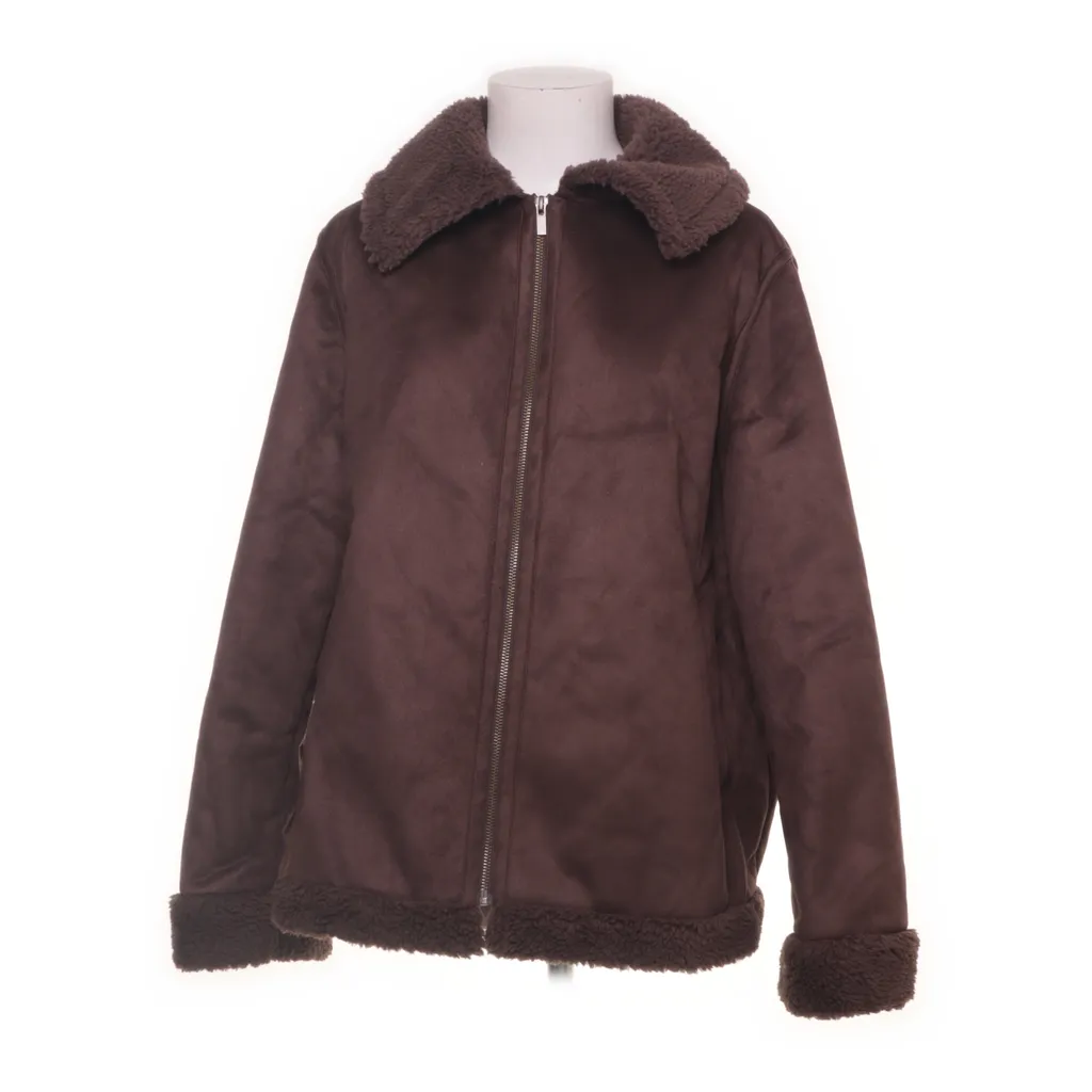 Image of Uniqlo Shearling jas (Preloved)