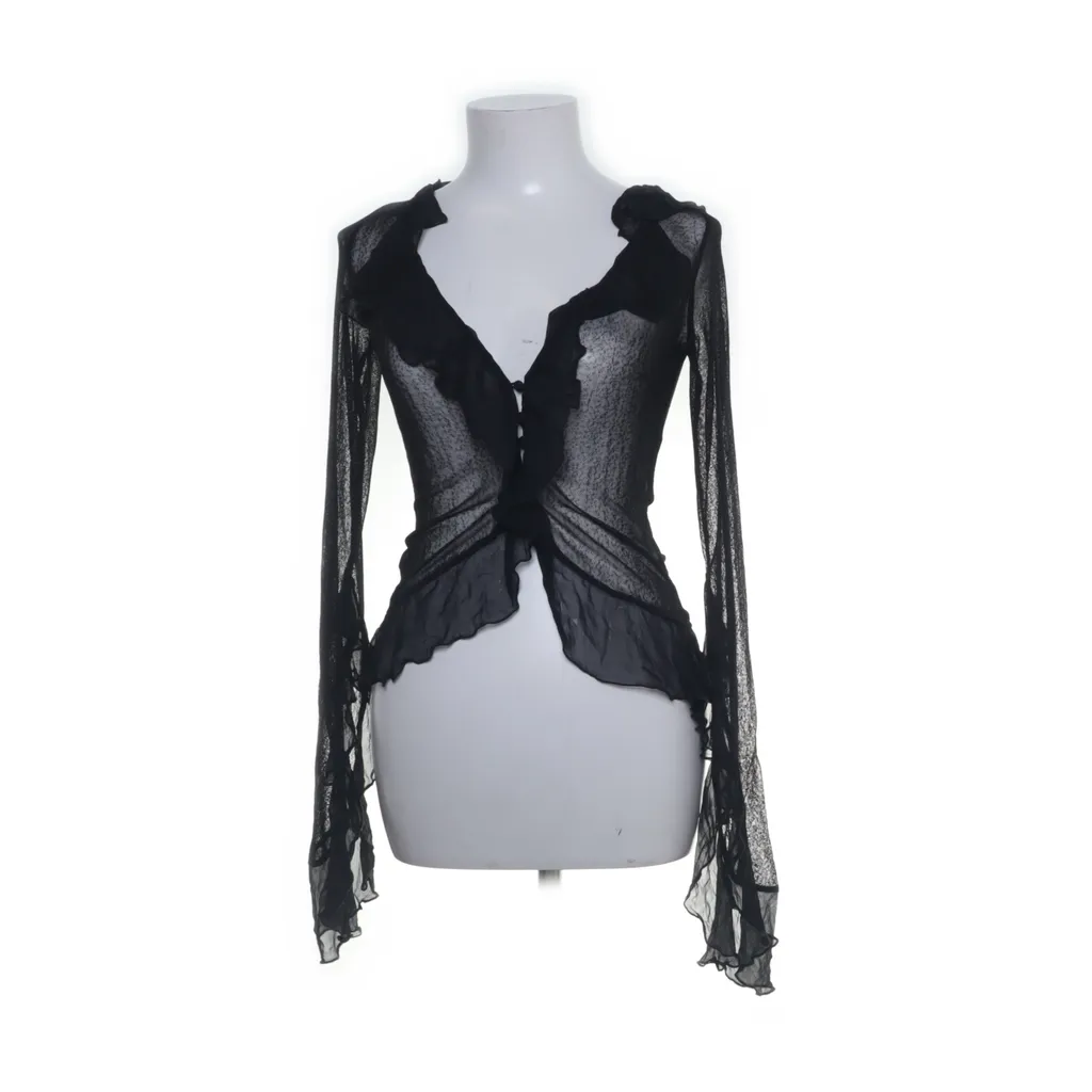 Image of Rat & Boa Top (Preloved)