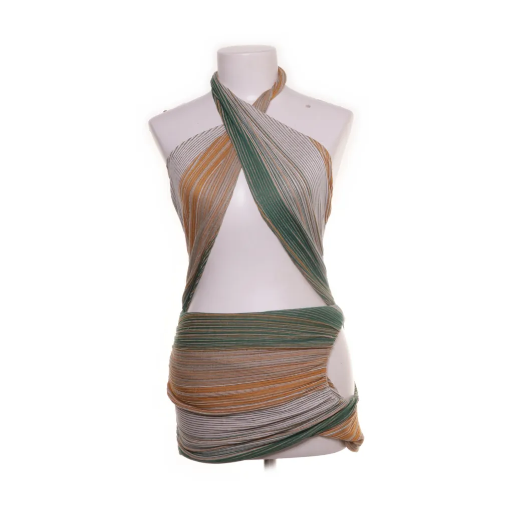 Image of Jaded Swim Haltertop (Preloved)