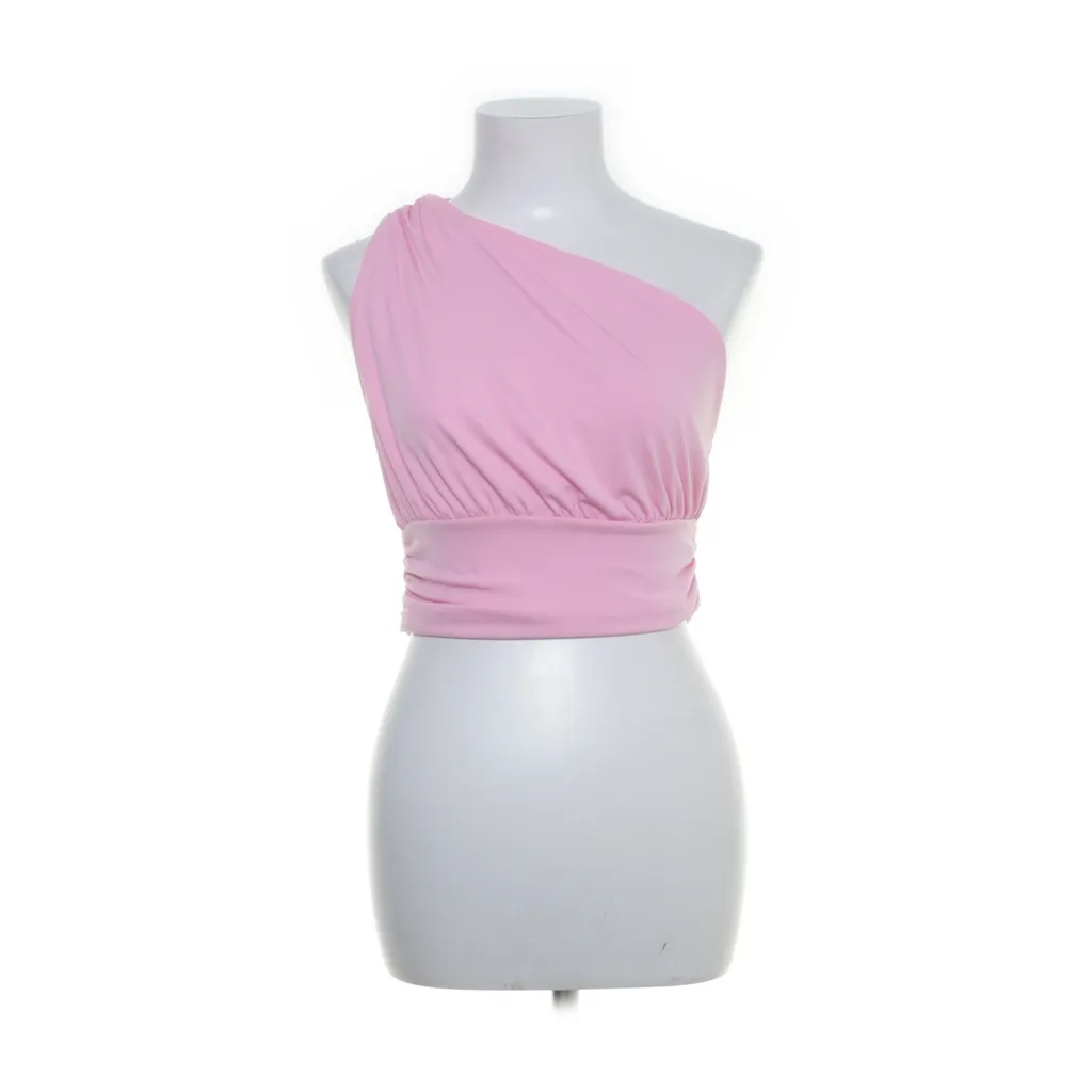 Image of Hanna Schönberg x NA-KD Crop top (Preloved)