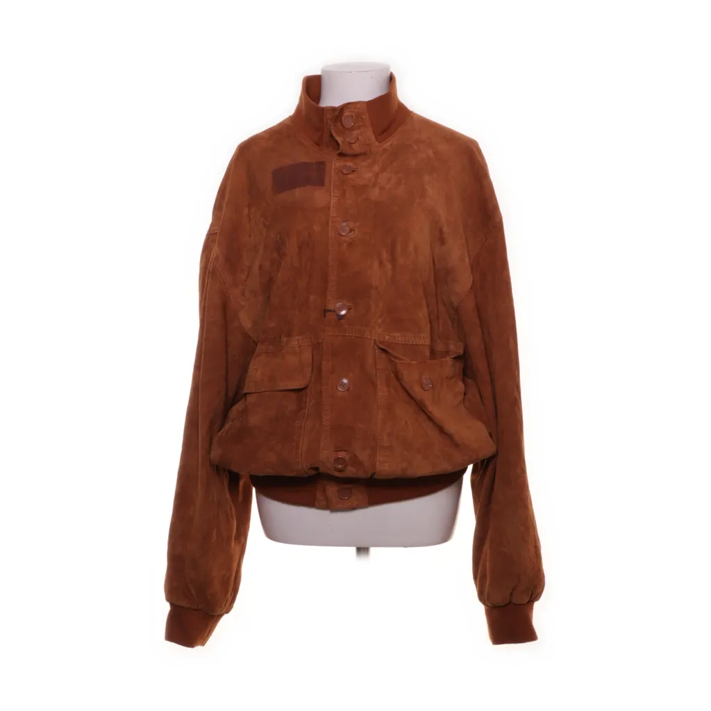 Image of Marpel Leren jack (Preloved)