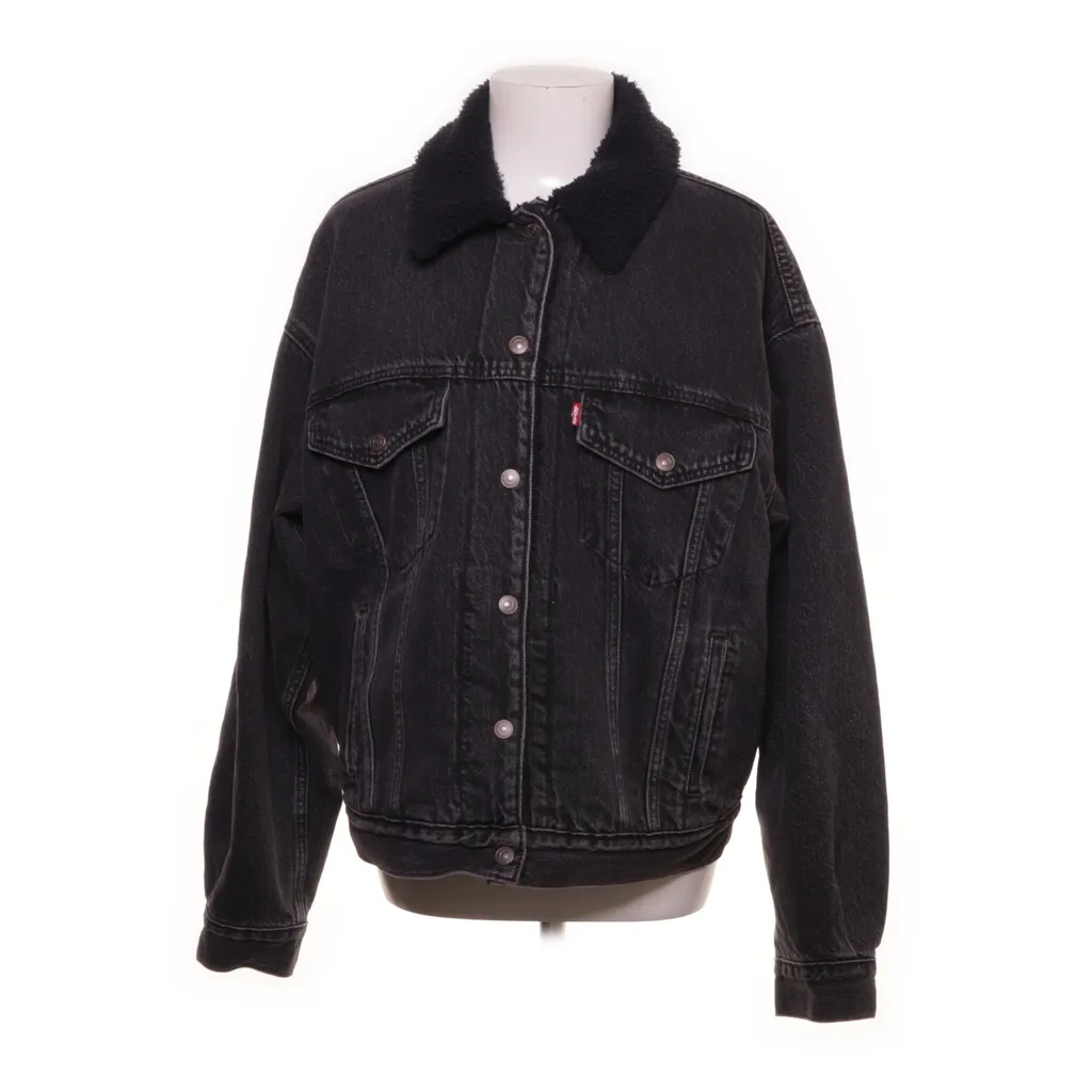 Image of Levi's Premium Gevoerde spijkerjas (Preloved)