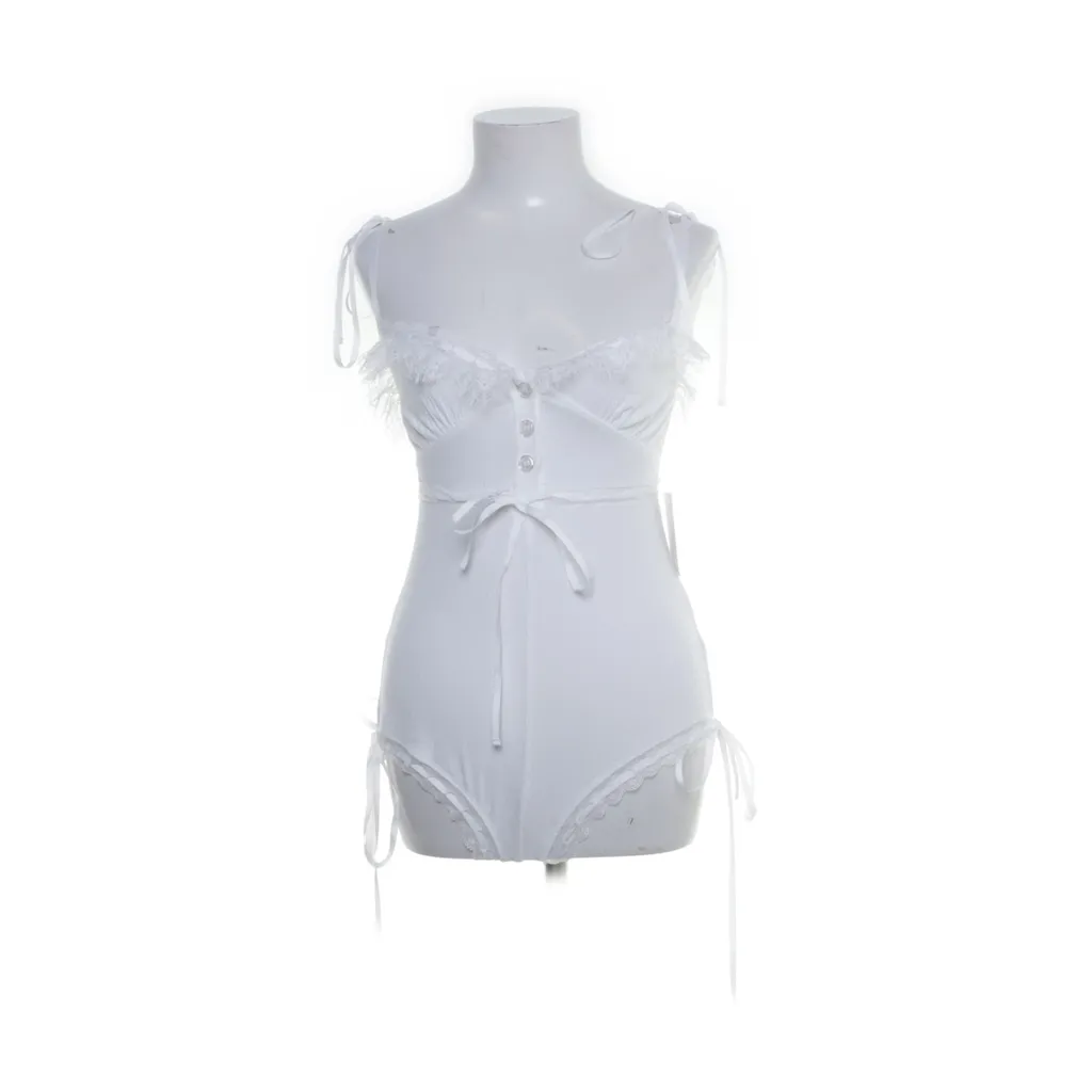 Image of For Love & Lemons Romper (Preloved)
