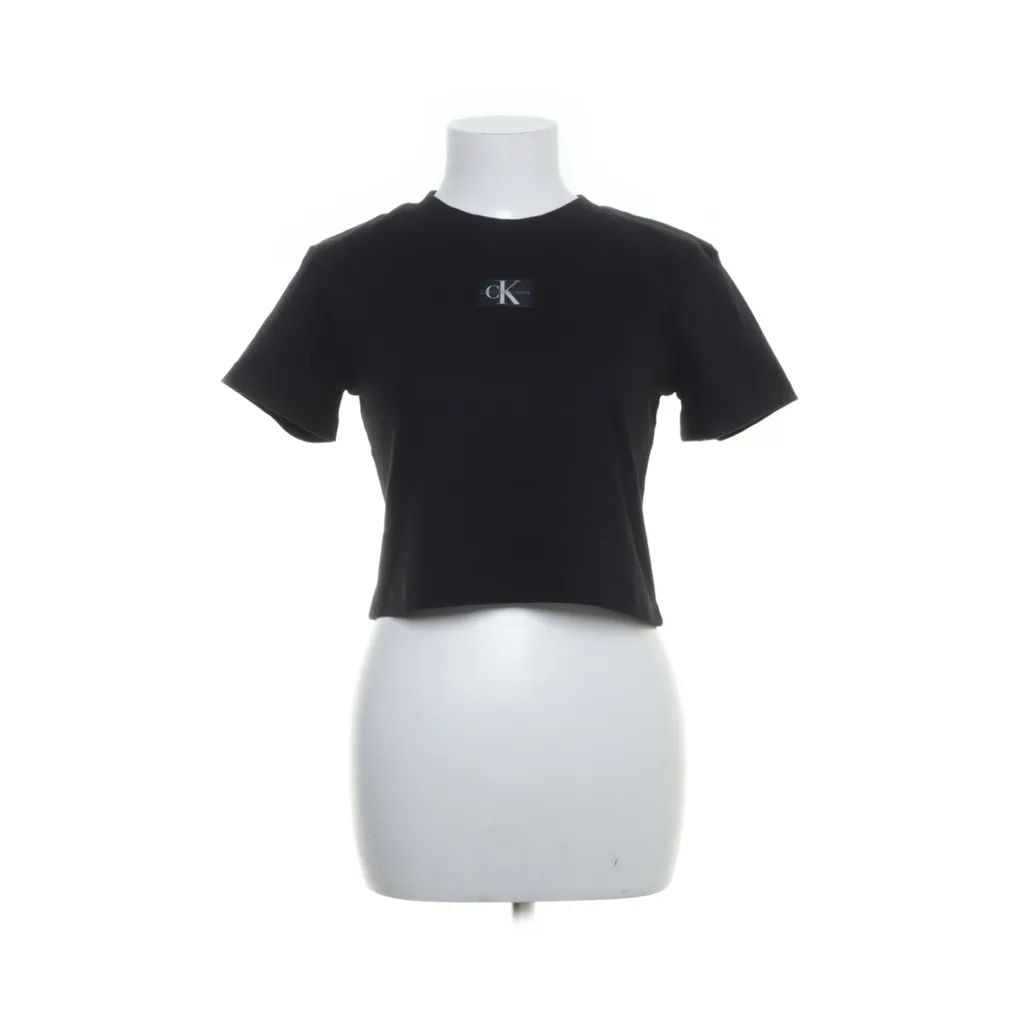 Image of Calvin Klein Jeans Crop top (Preloved)