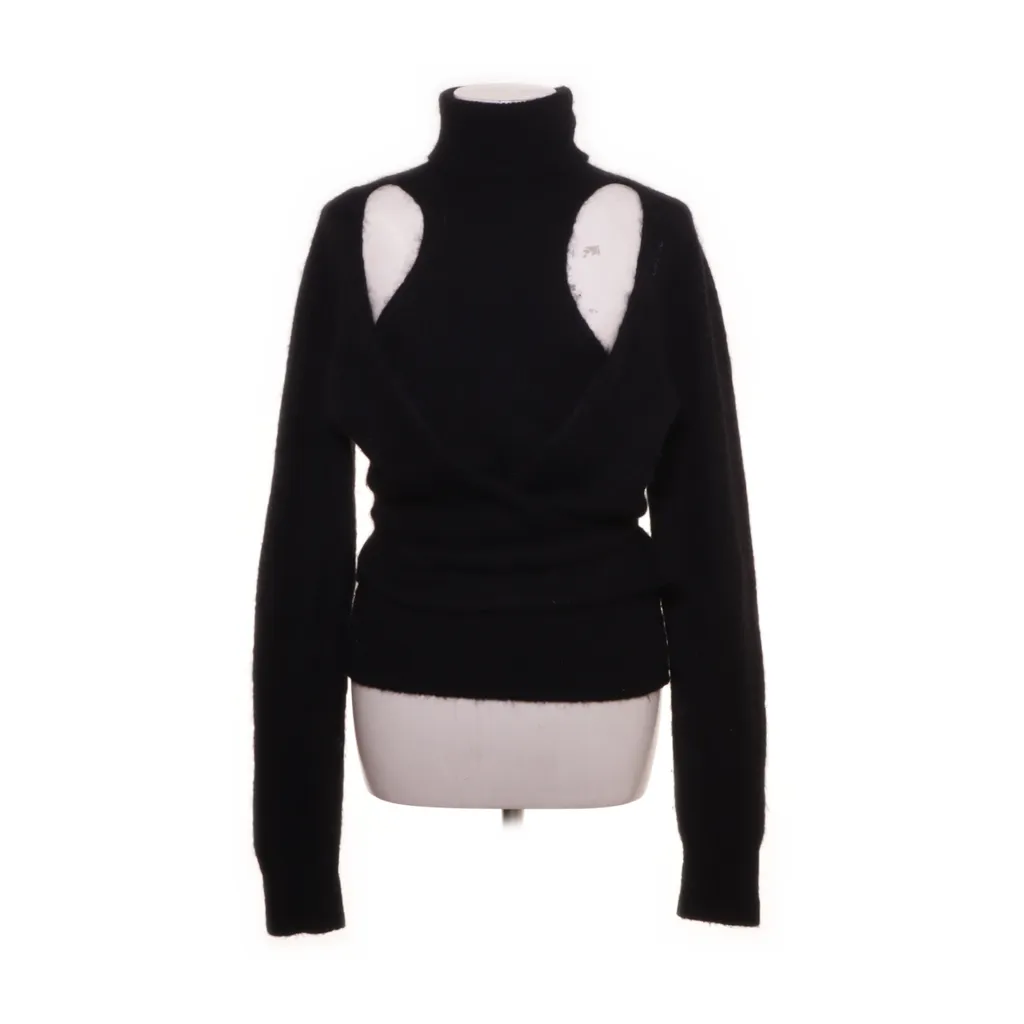 Image of Ganni Wikkelvest (Preloved)
