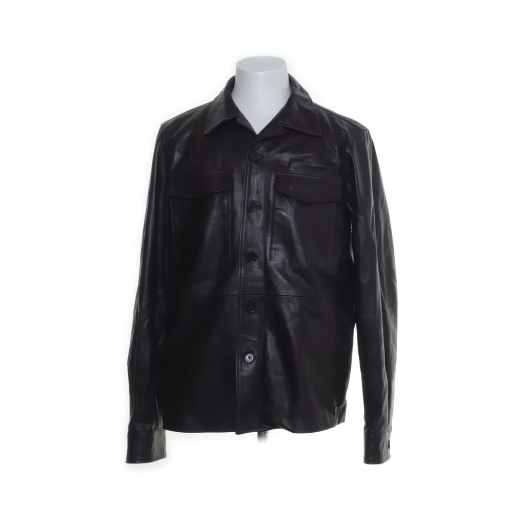 Image of Tiger of Sweden Leren jack (Preloved)