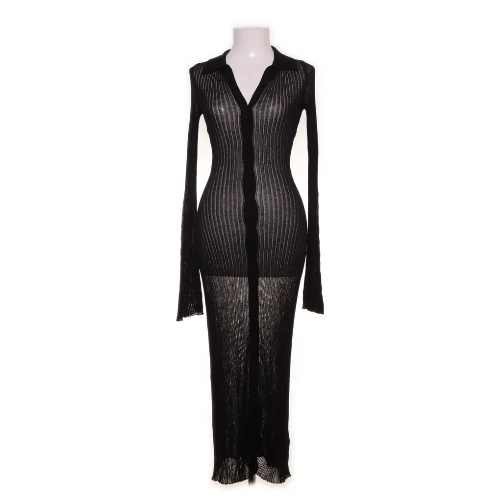 Image of WRSTBHVR Maxi jurk (Preloved)