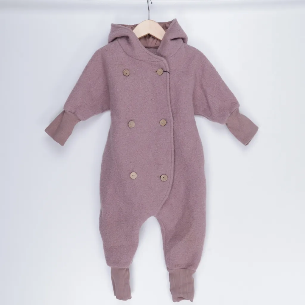 Image of Petit Cochon Overall (Preloved)