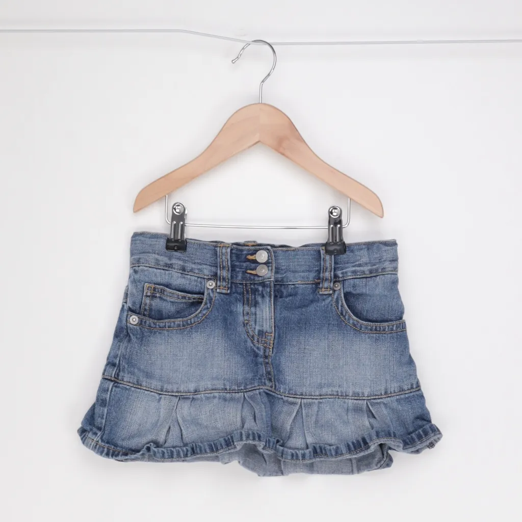 Image of United Colors of Benetton Spijkerrok (Preloved)